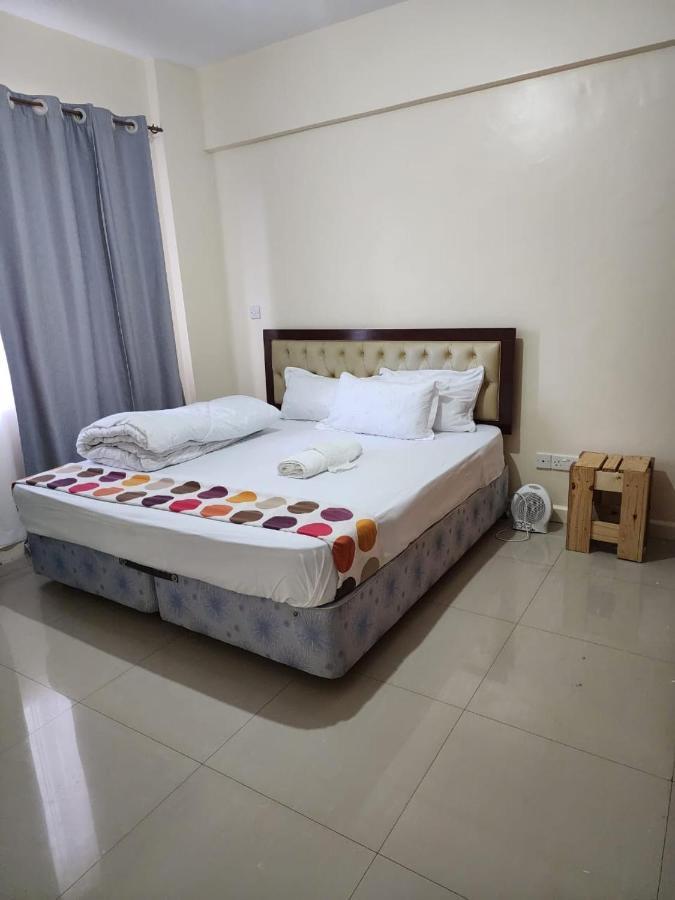 Mambo Coffee Residences At Kings Millennium Apartments- 3 Bedroom Apartment, Full Unit - 7km To Jki Airport, 7km To Cbd * Nairobi