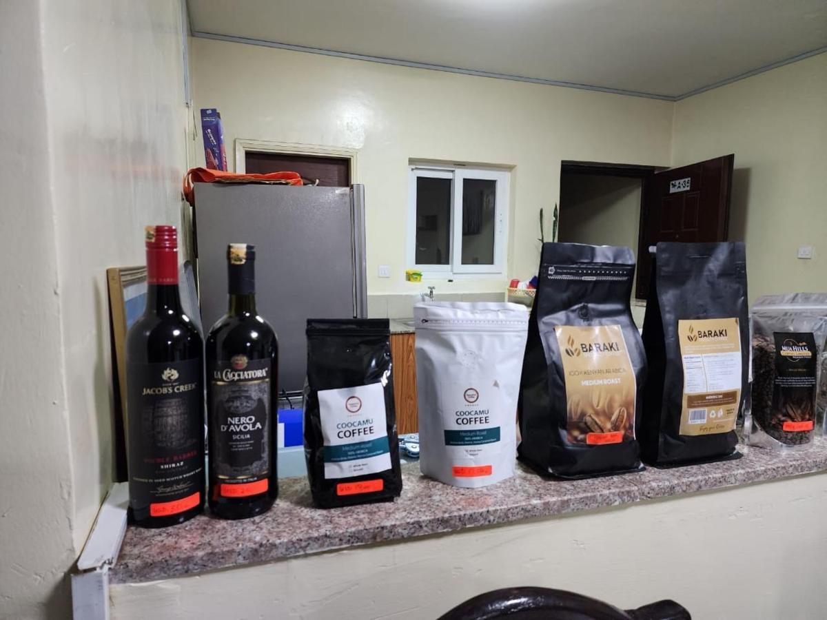 Apartment Mambo Coffee Residences At Kings Millennium Apartments- 3 Bedroom Apartment, Full Unit - 7km To Jki Airport, 7km To Cbd