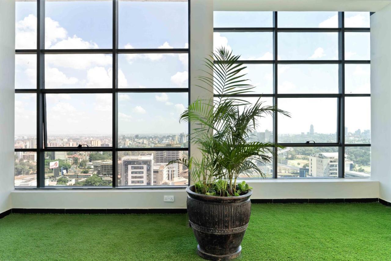 Modern 1 Bedroom At Elite Near Gtc, Westlands, Nairobi