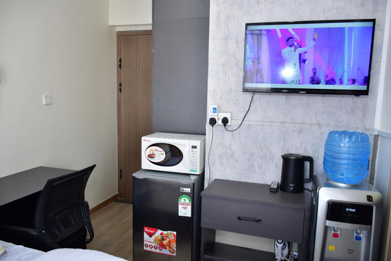 Elegant Studio Apartment Nairobi