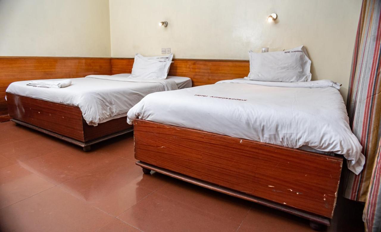 Ambassadeur 3* Nairobi