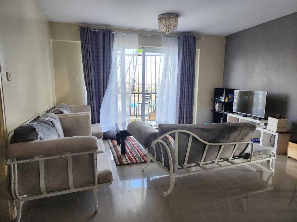 Apartment Mambo Coffee Residences At Kings Millennium Apartments- 3 Bedroom Apartment, Full Unit - 7km To Jki Airport, 7km To Cbd *