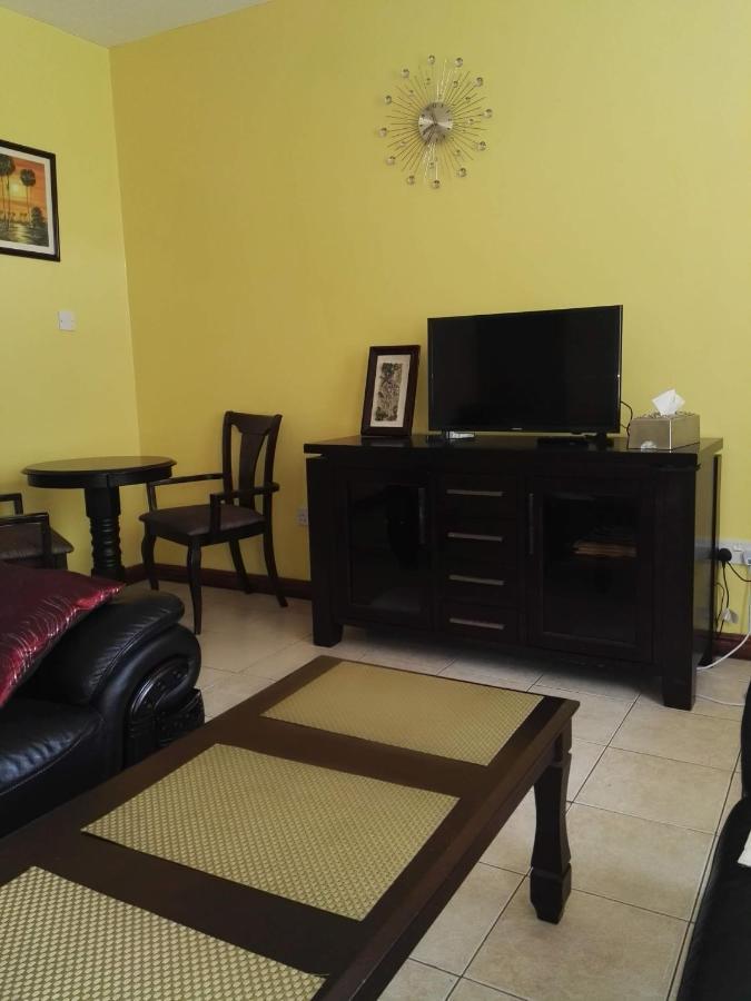 Apartment Triplea Furnished Nairobi