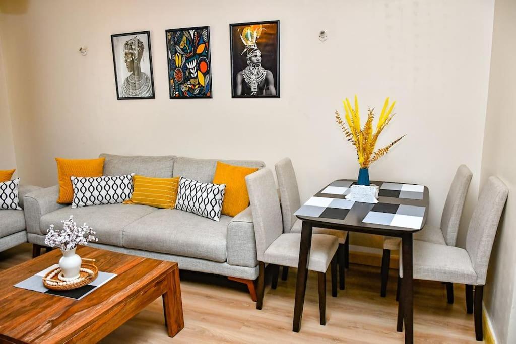 Alisons Place Lovely Furnished Close To Jkia And Sgr * Nairobi