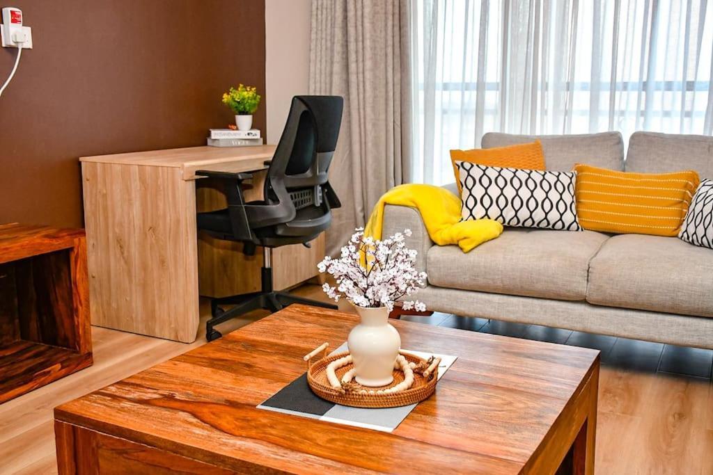 Alisons Place Lovely Furnished Close To Jkia And Sgr Nairobi