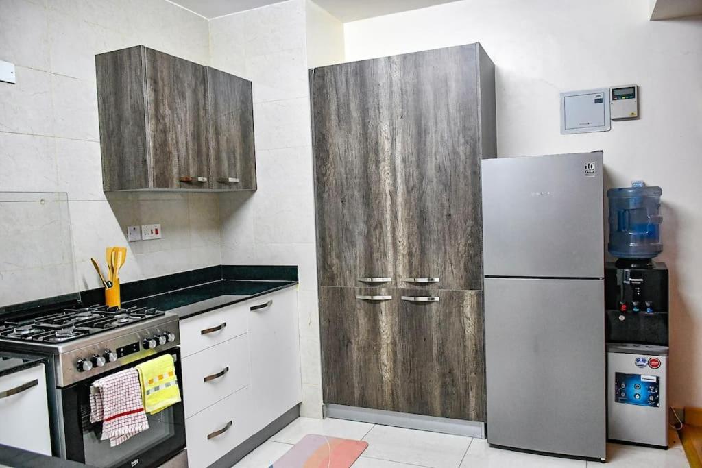 Alisons Place Lovely Furnished Close To Jkia And Sgr Apartment *