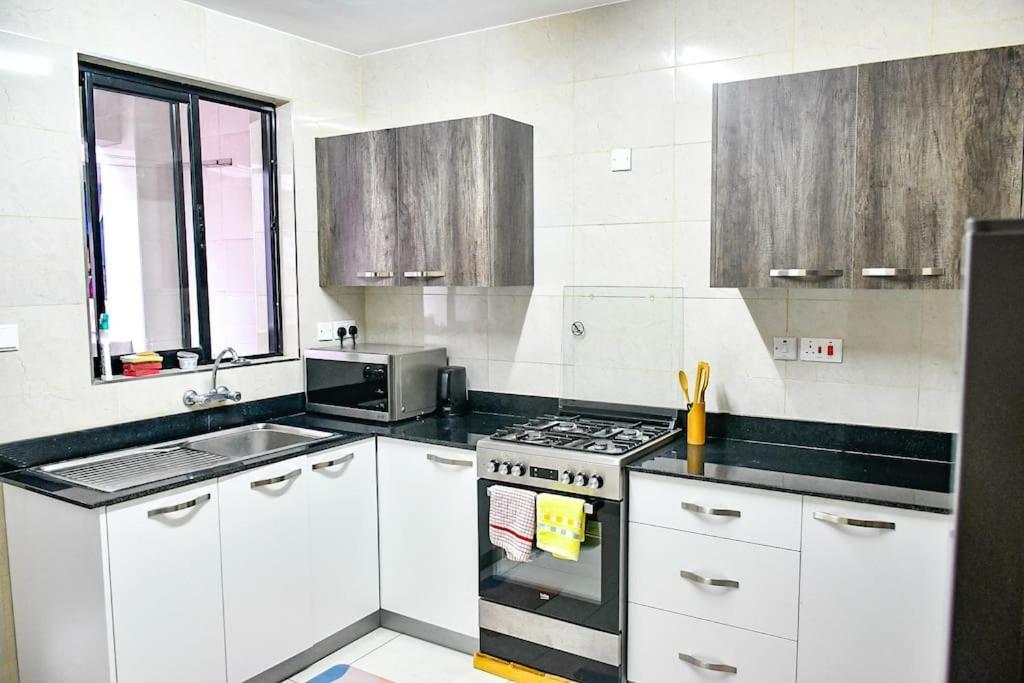 Alisons Place Lovely Furnished Close To Jkia And Sgr Apartment Nairobi