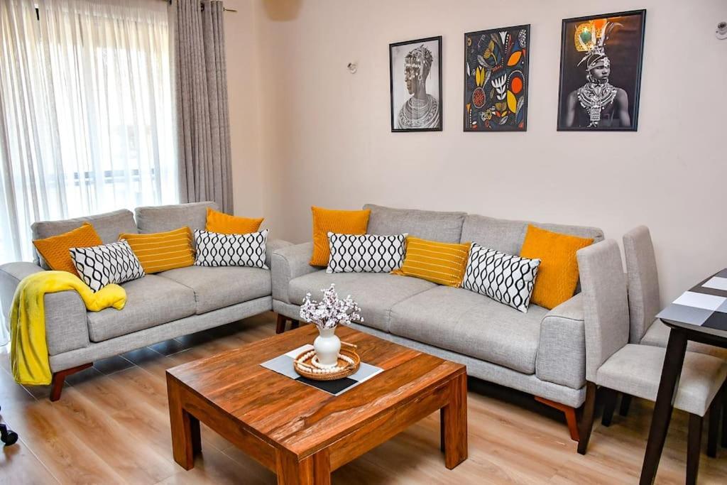 Alisons Place Lovely Furnished Close To Jkia And Sgr * Nairobi
