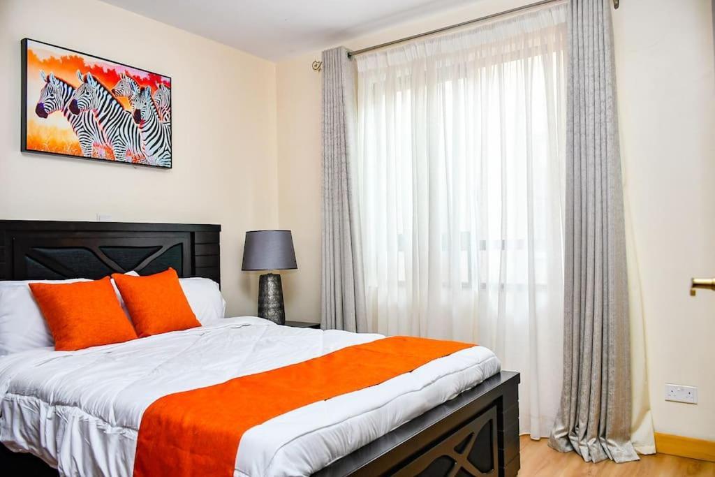 Apartment Alisons Place Lovely Furnished Close To Jkia And Sgr