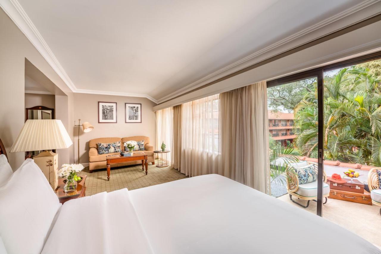 Hotel Fairmont The Norfolk Nairobi