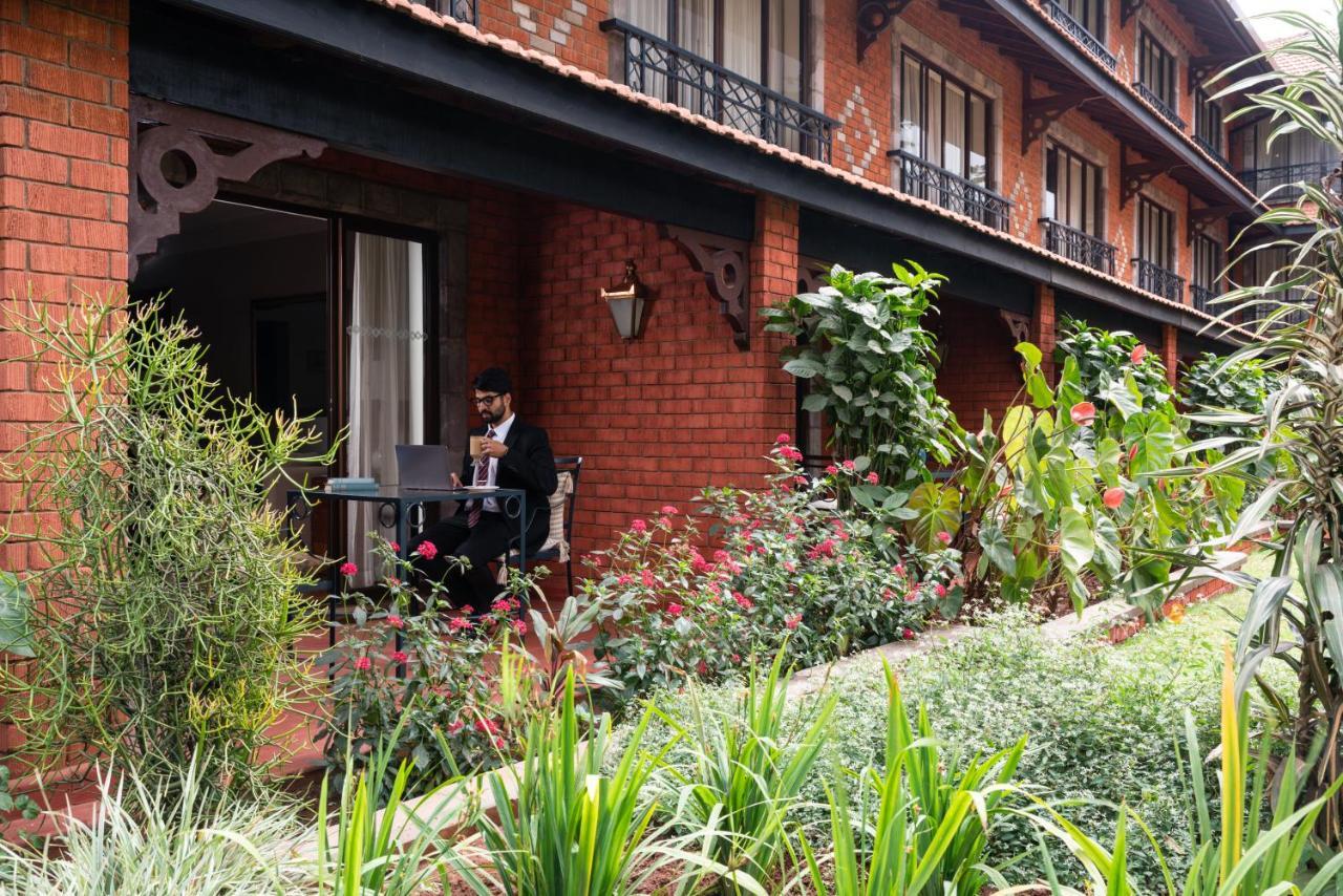 Fairmont The Norfolk 5* Nairobi