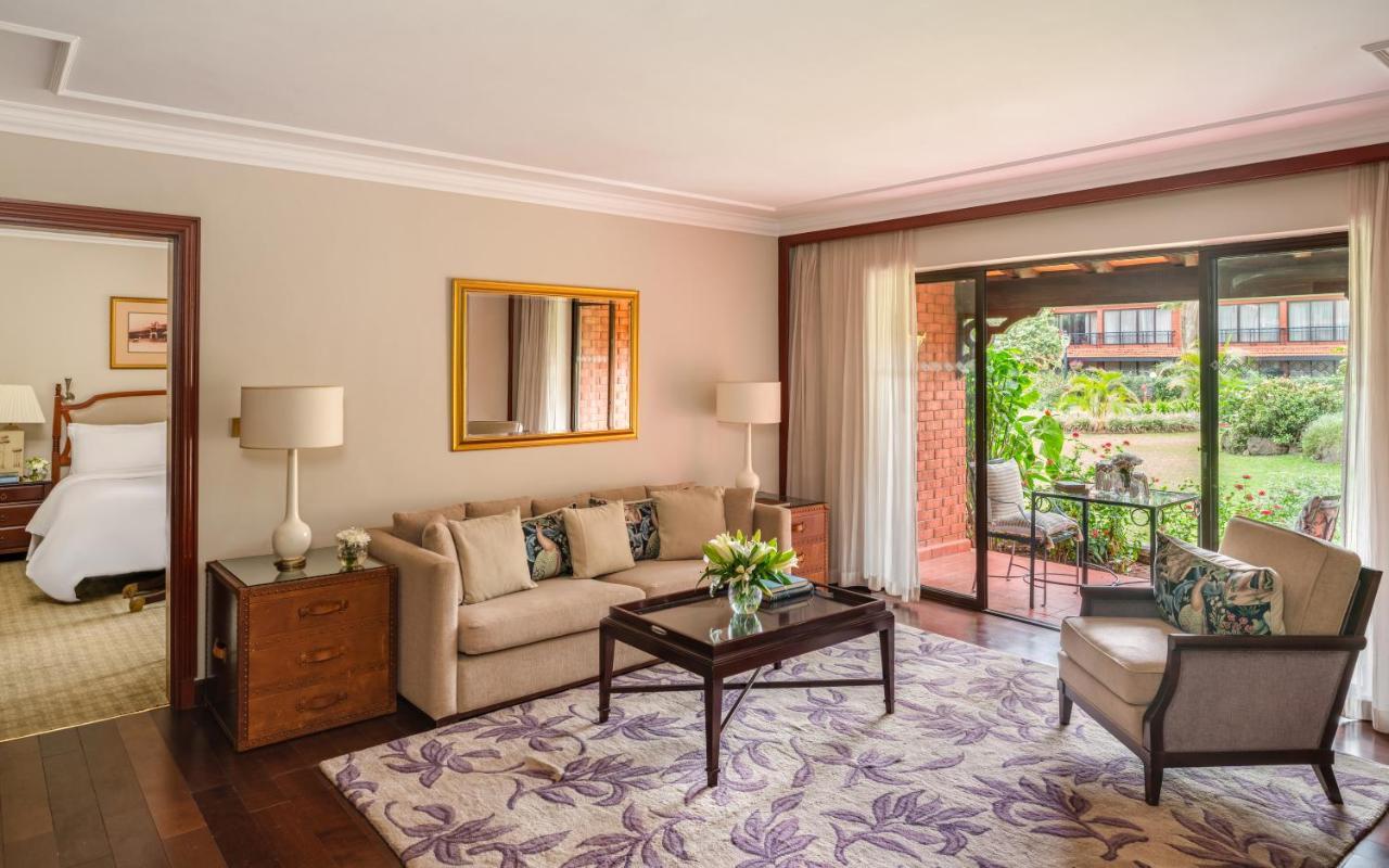 Fairmont The Norfolk Hotel 5*