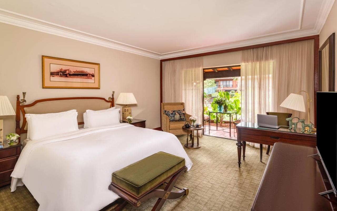 Fairmont The Norfolk Hotel Nairobi
