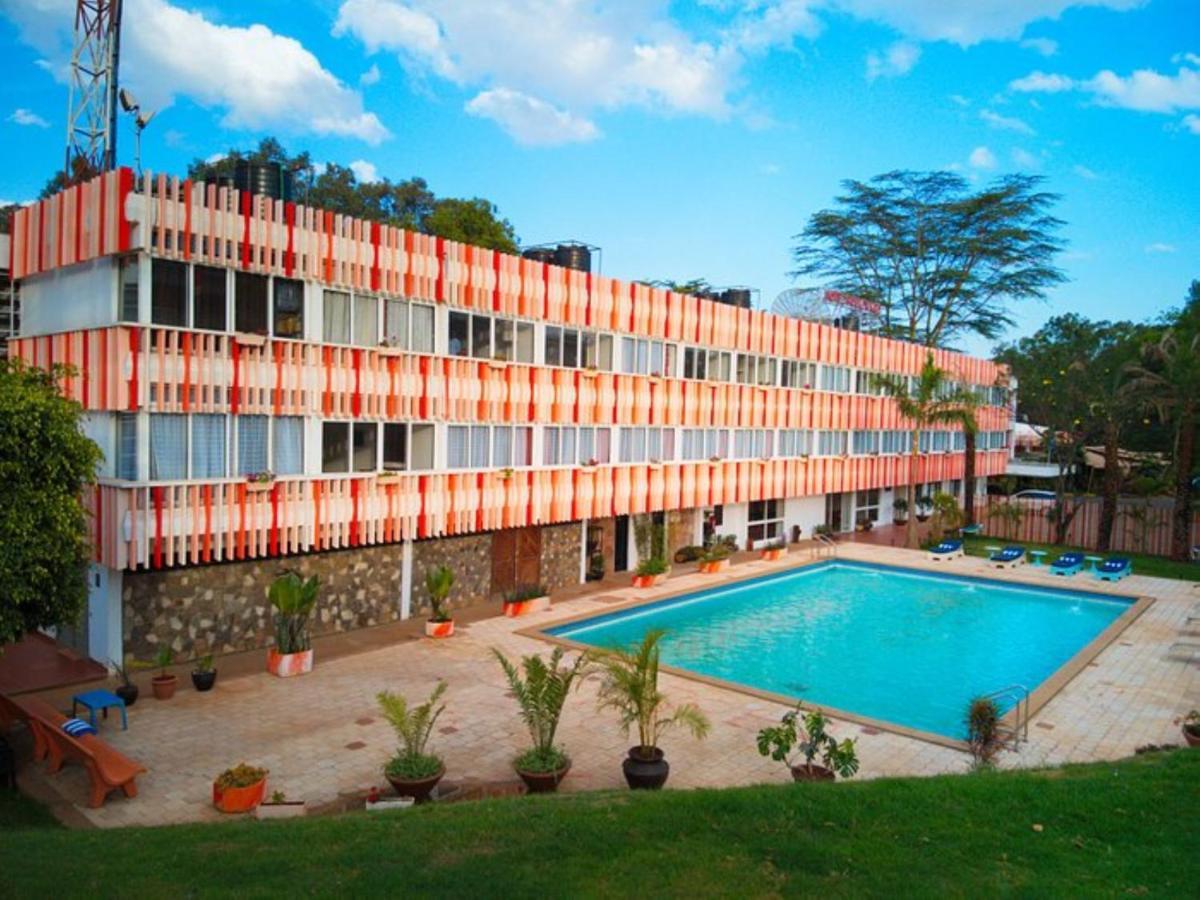 Boulevard Nairobi, Centre Cbd Hotel 4*