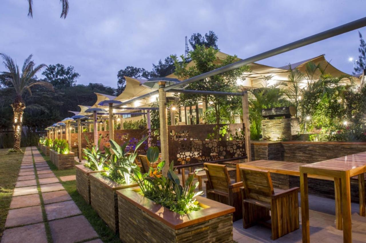 Boulevard Nairobi, Centre Cbd 4*