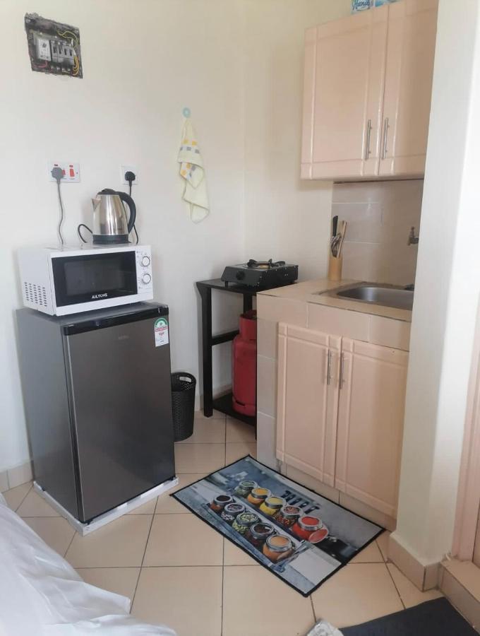 Apartment Airbnb Studio With Lift South B Nairobi