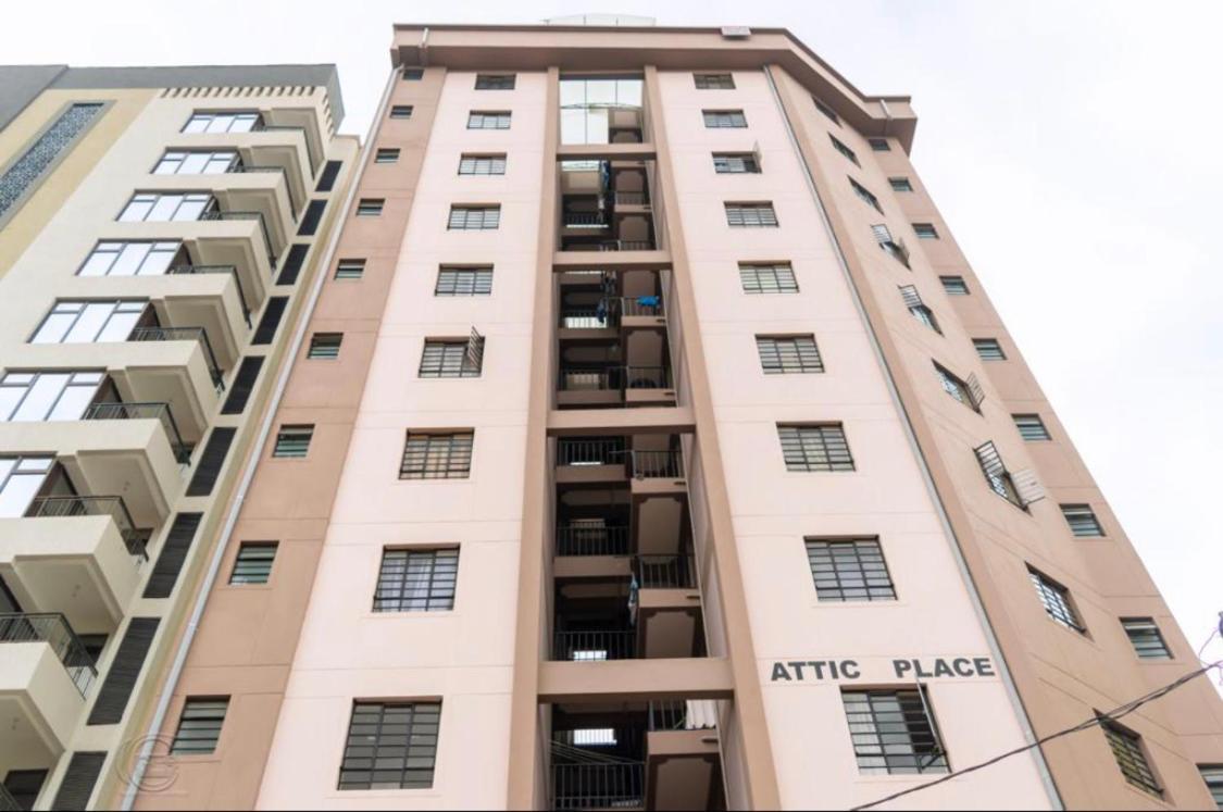 Airbnb Studio With Lift South B * Nairobi