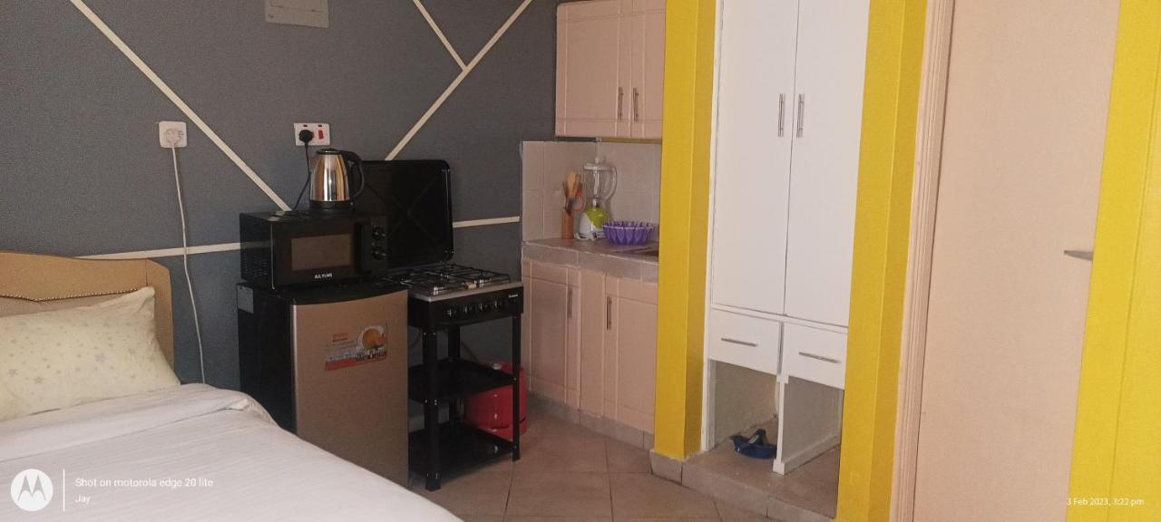 Apartment Nestle Park Studio South B Nairobi