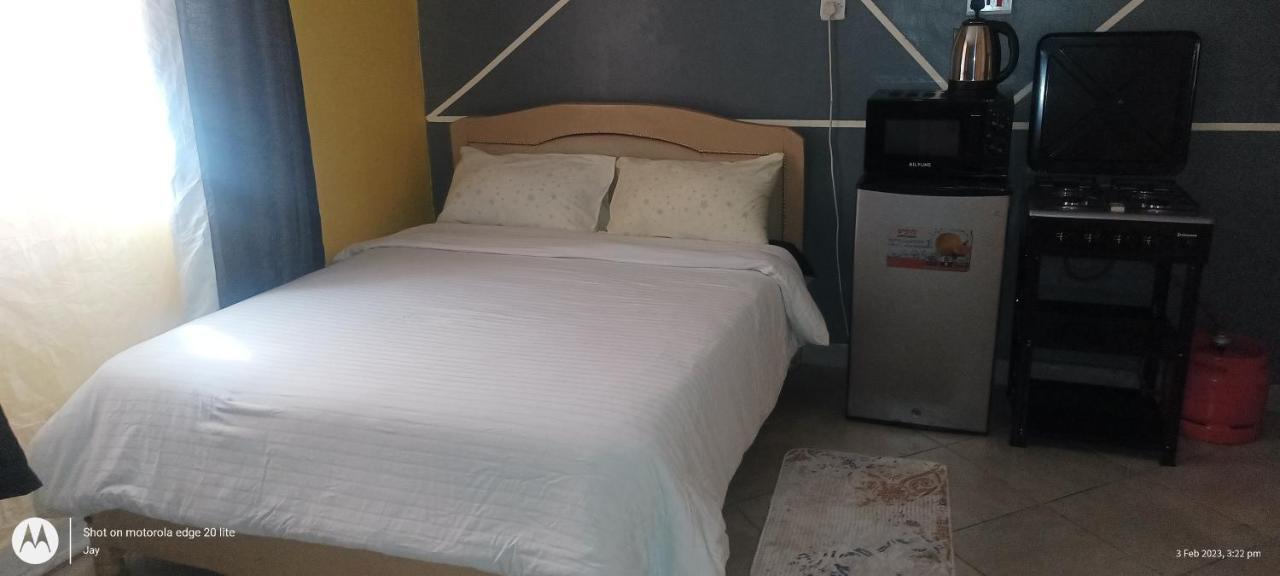 Apartment Nestle Park Studio South B Nairobi
