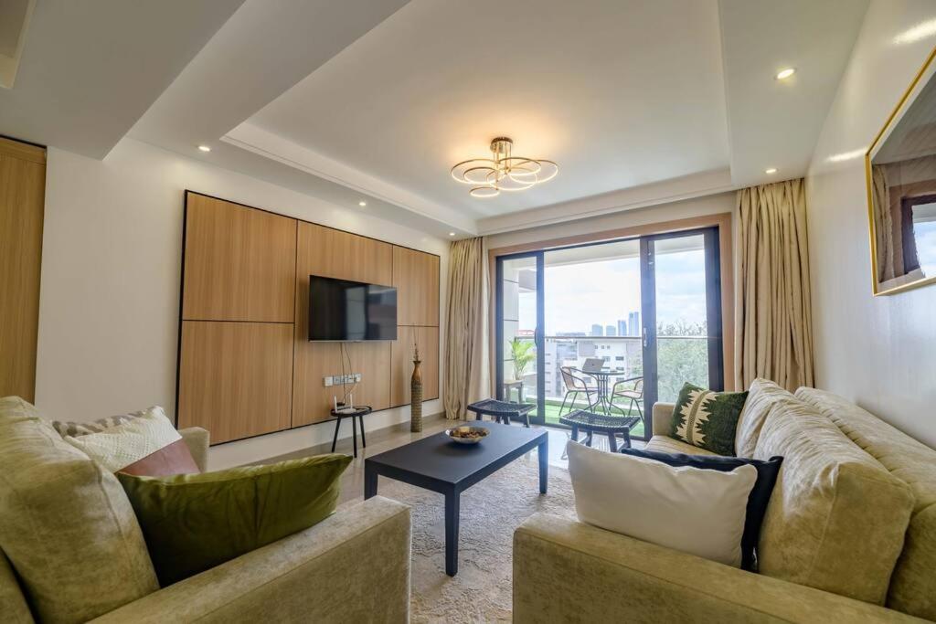 3 Bedroom In Riverside Drive Westlands Kenya *