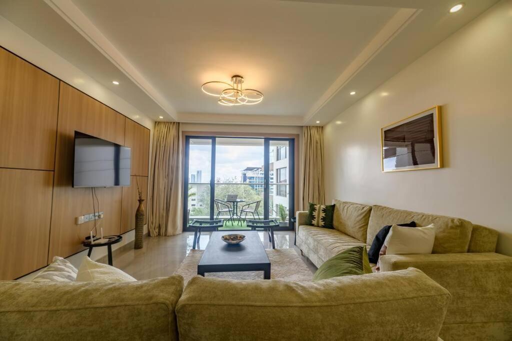 Apartment 3 Bedroom In Riverside Drive Westlands Kenya *