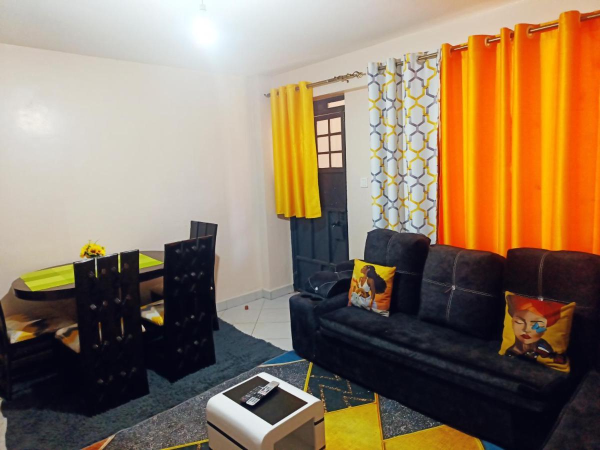 Podium 2 Bedroom Apartment, Nairobi