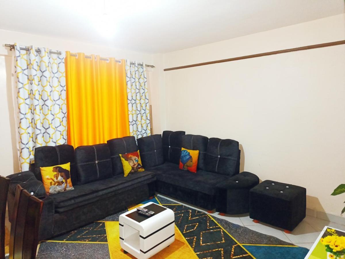 Podium 2 Bedroom Apartment, * Nairobi