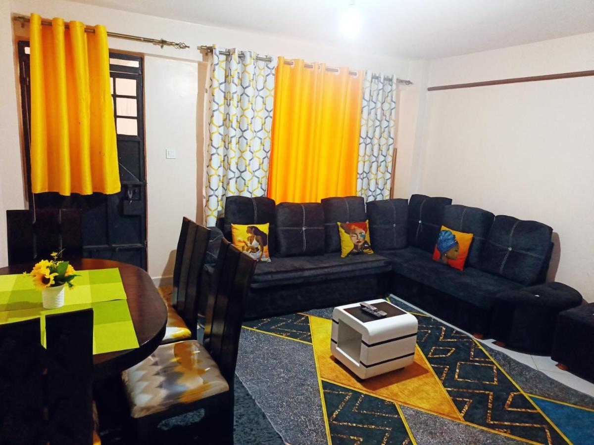 Podium 2 Bedroom Apartment, Apartment Nairobi