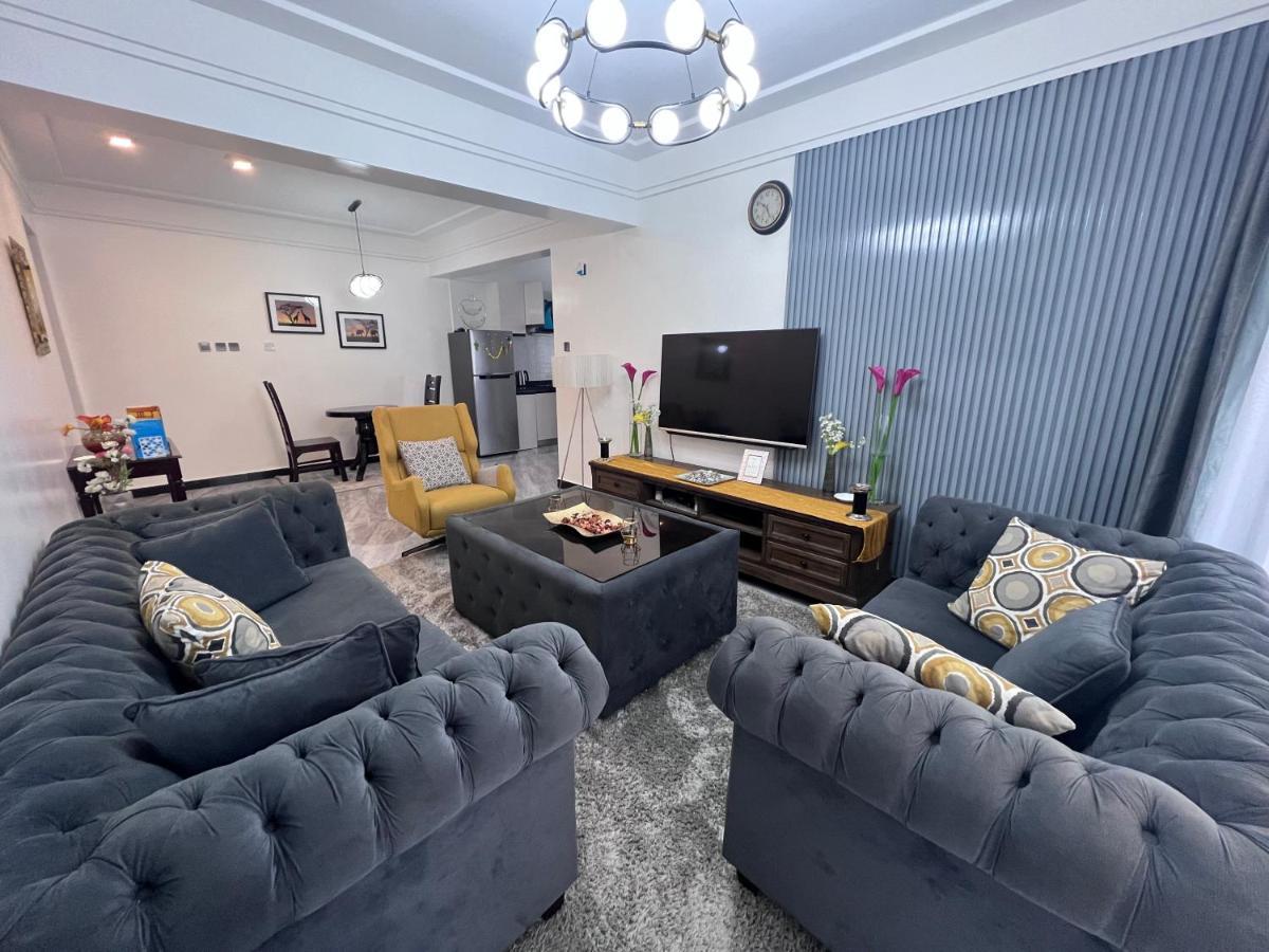 Shai Apartment *