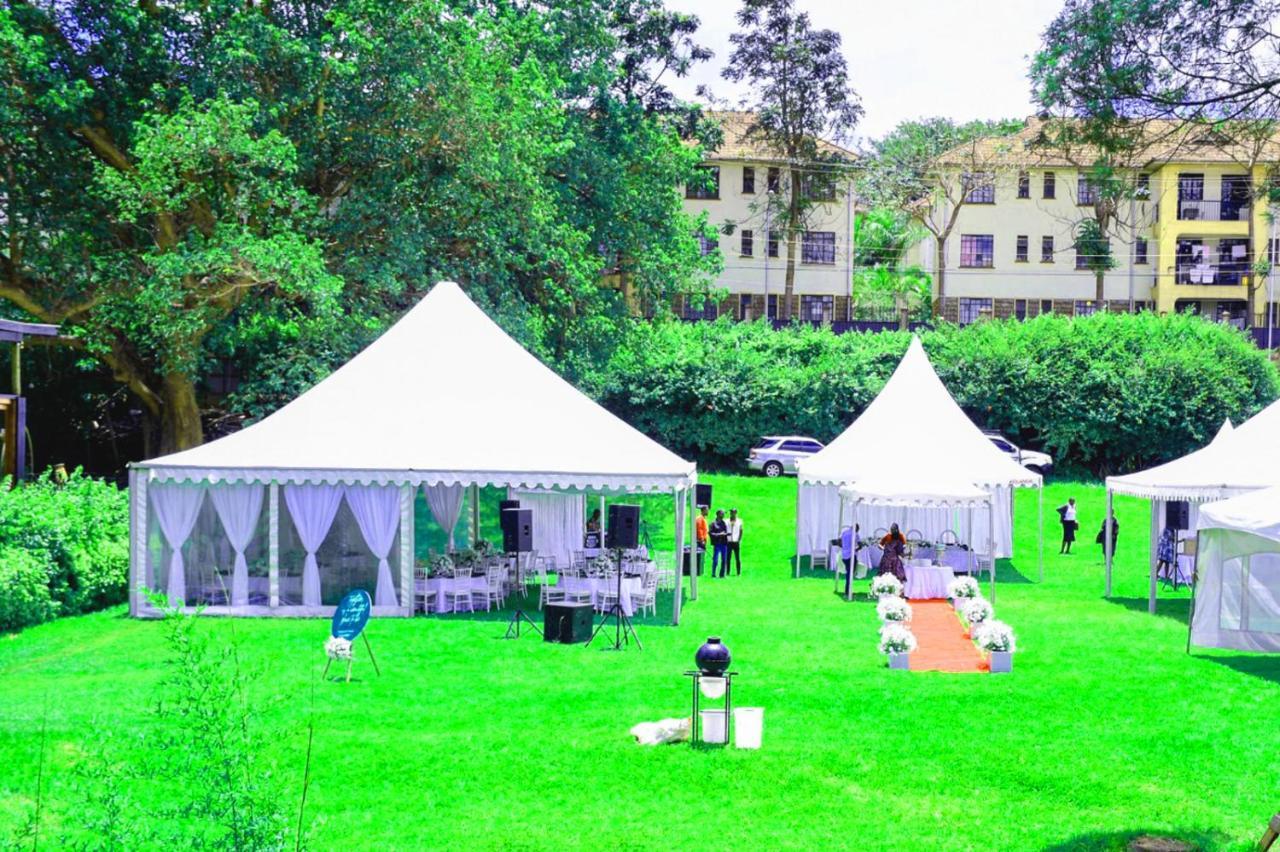 Qaribu Boutique Hotel Nairobi