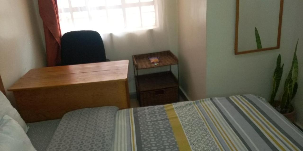 Apartamento The Red Nest Nahashon Kimemia One Bedroom *