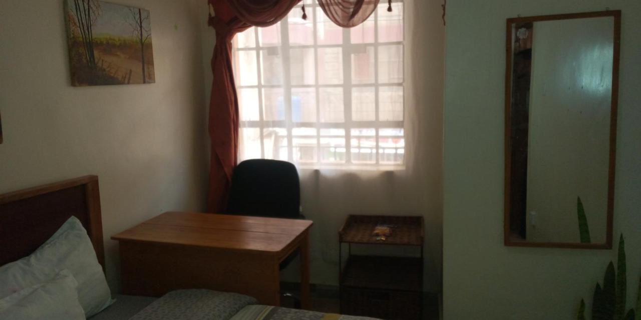 The Red Nest Nahashon Kimemia One Bedroom Apartamento