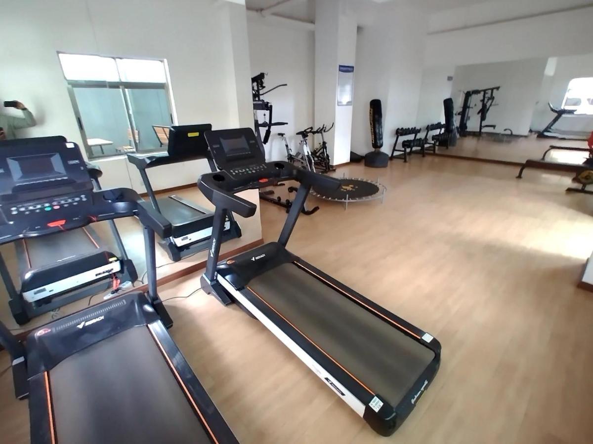 Apartment Lux 3 Bedroom With Sq Vesta Gardens Kilimani Nairobi