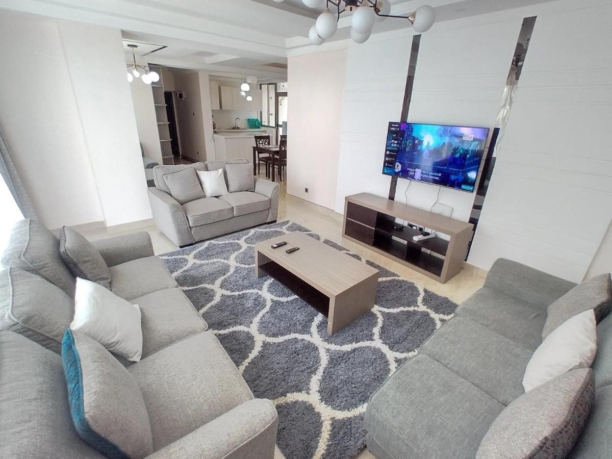 Lux 3 Bedroom With Sq Vesta Gardens Kilimani *