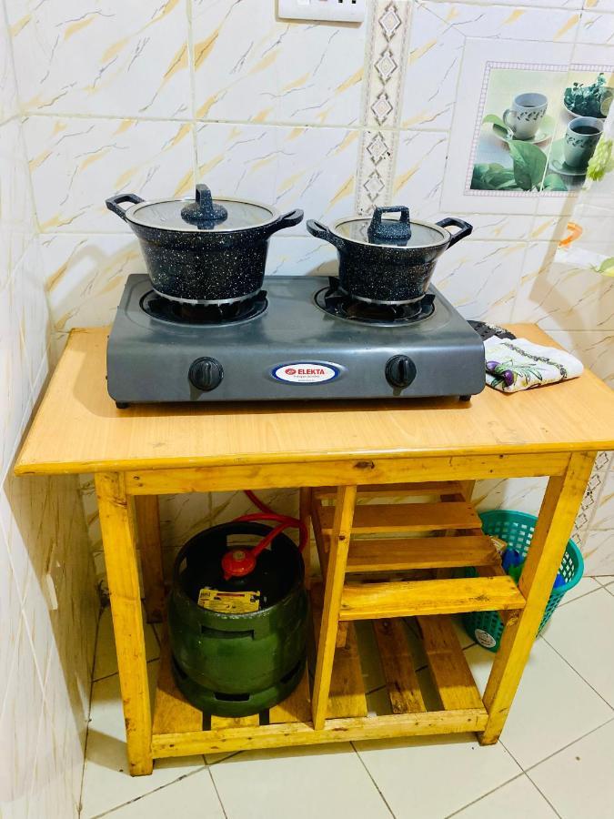 Warm & Spacious 1br In Lower Kabete Near Ksg, With Netflix Apartment *