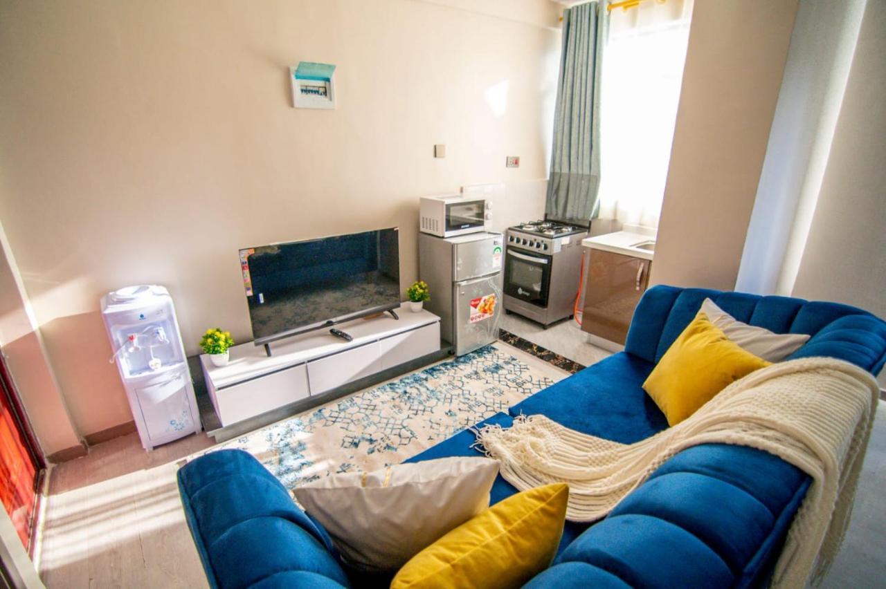 Kilimani View Palace Apartment-studio Nairobi