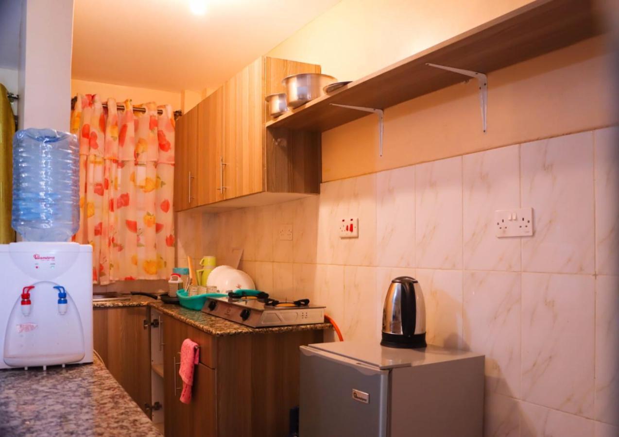 Ruaka Apartamento *