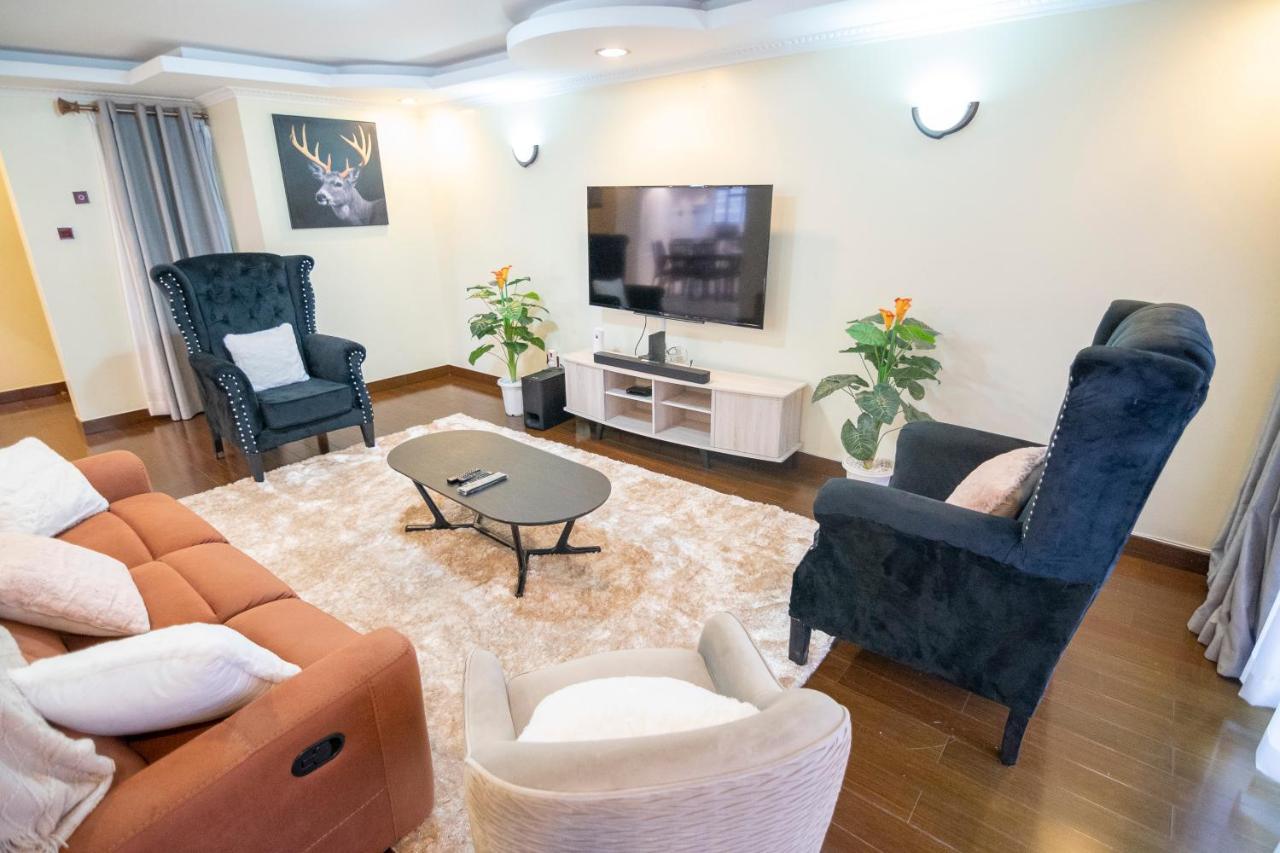 Westlands View Palace Apartment Nairobi
