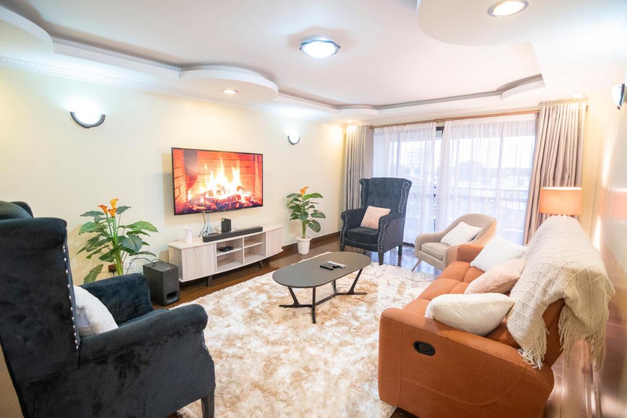 Apartment Westlands View Palace *