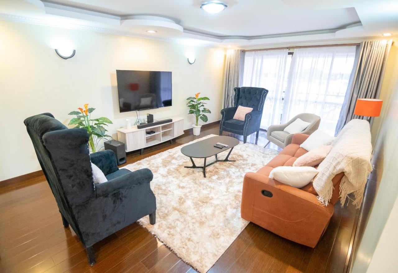 Westlands View Palace Apartment *