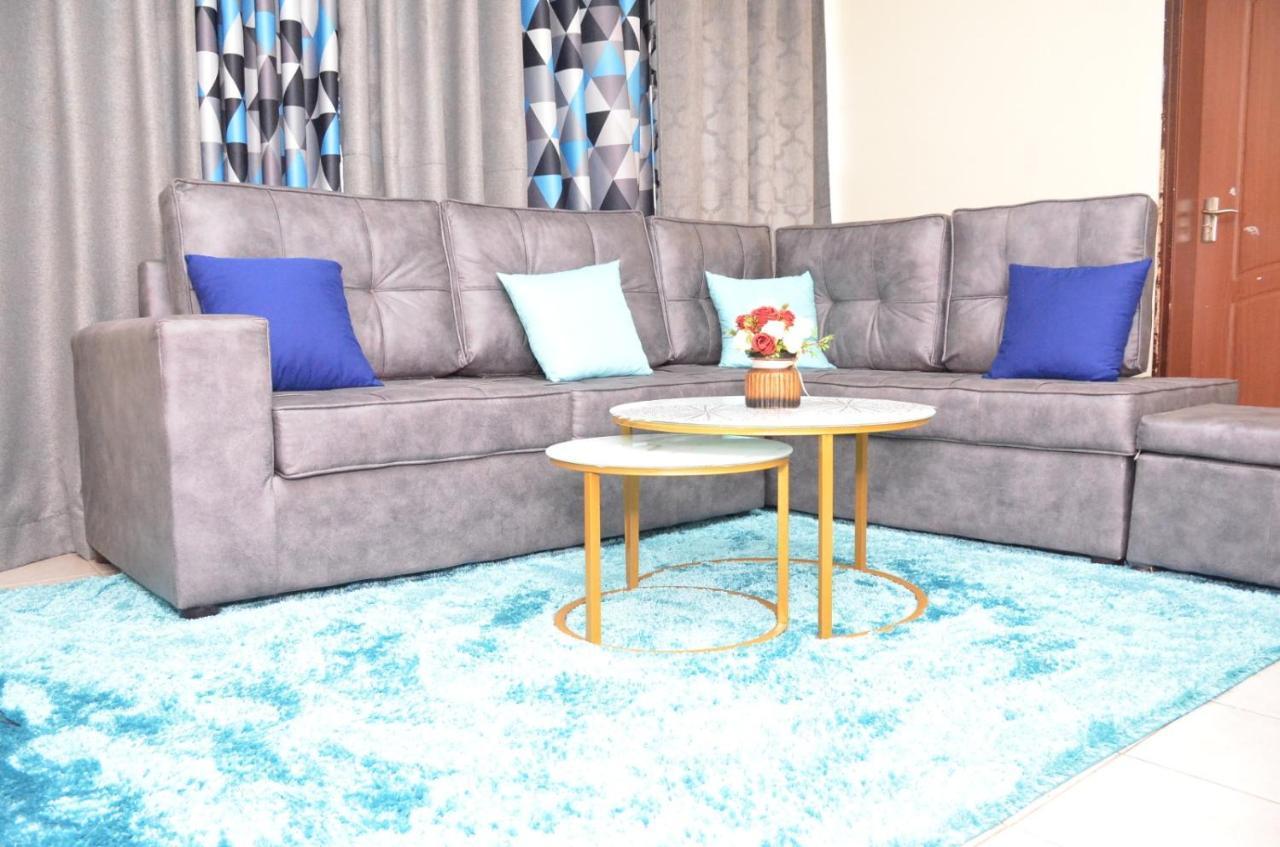 Luxurious 1 Bedroom In Roasters, Garden Estate, Thika Road *