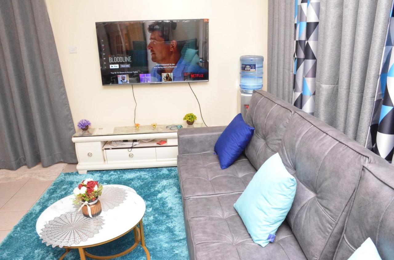 Luxurious 1 Bedroom In Roasters, Garden Estate, Thika Road Apartment Nairobi