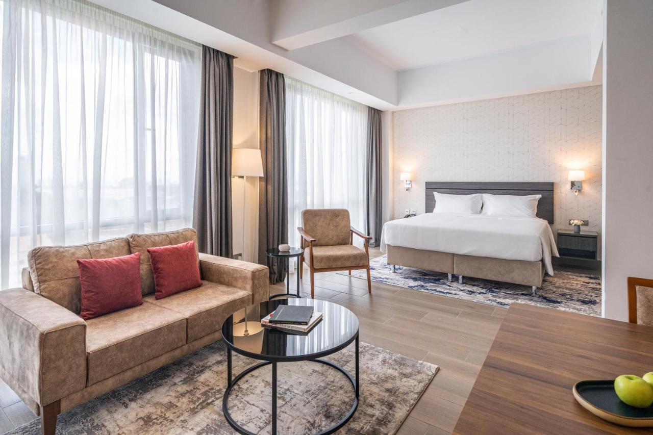 Dusit Princess Residences Hotel Nairobi