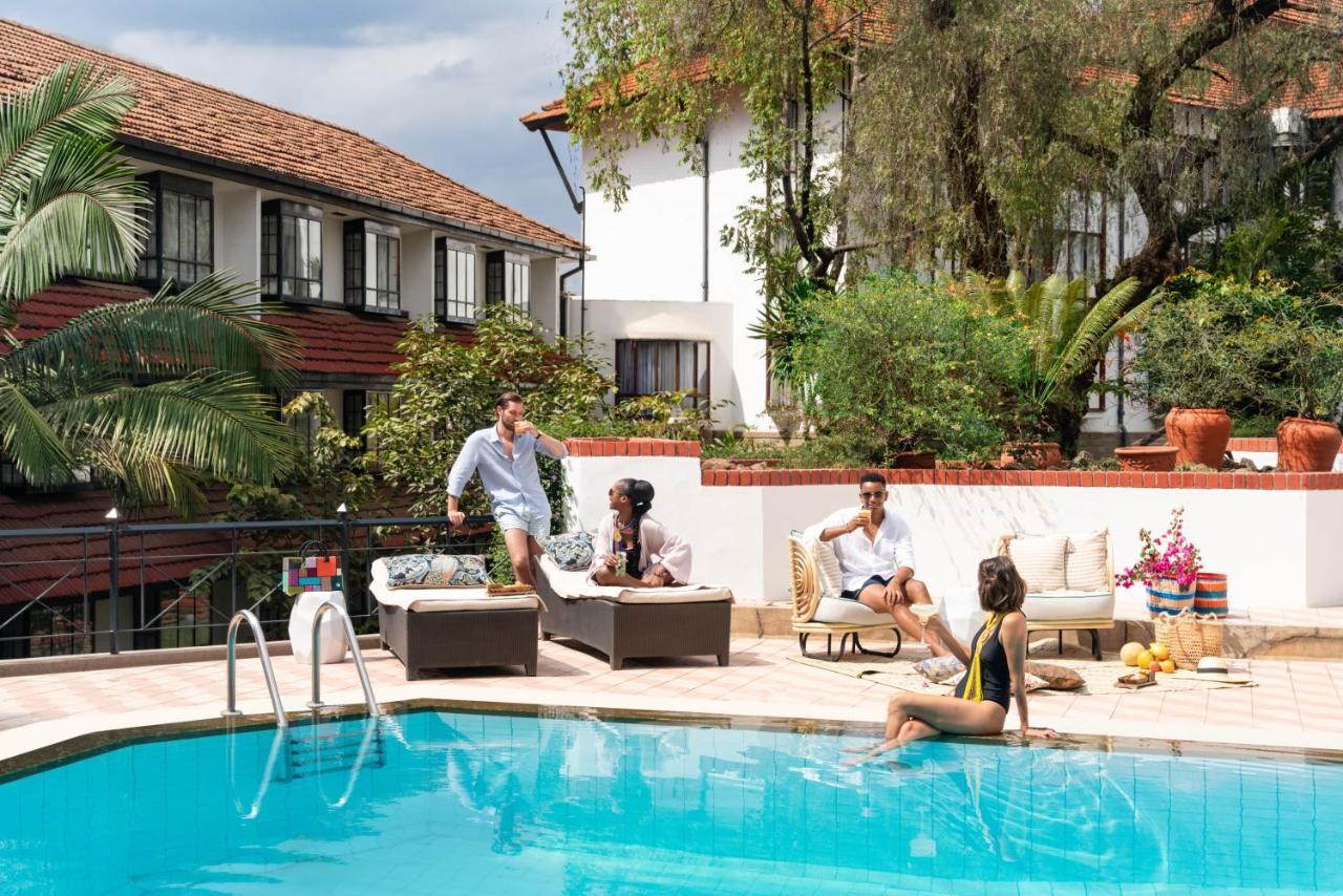 Fairmont The Norfolk 5* Nairobi