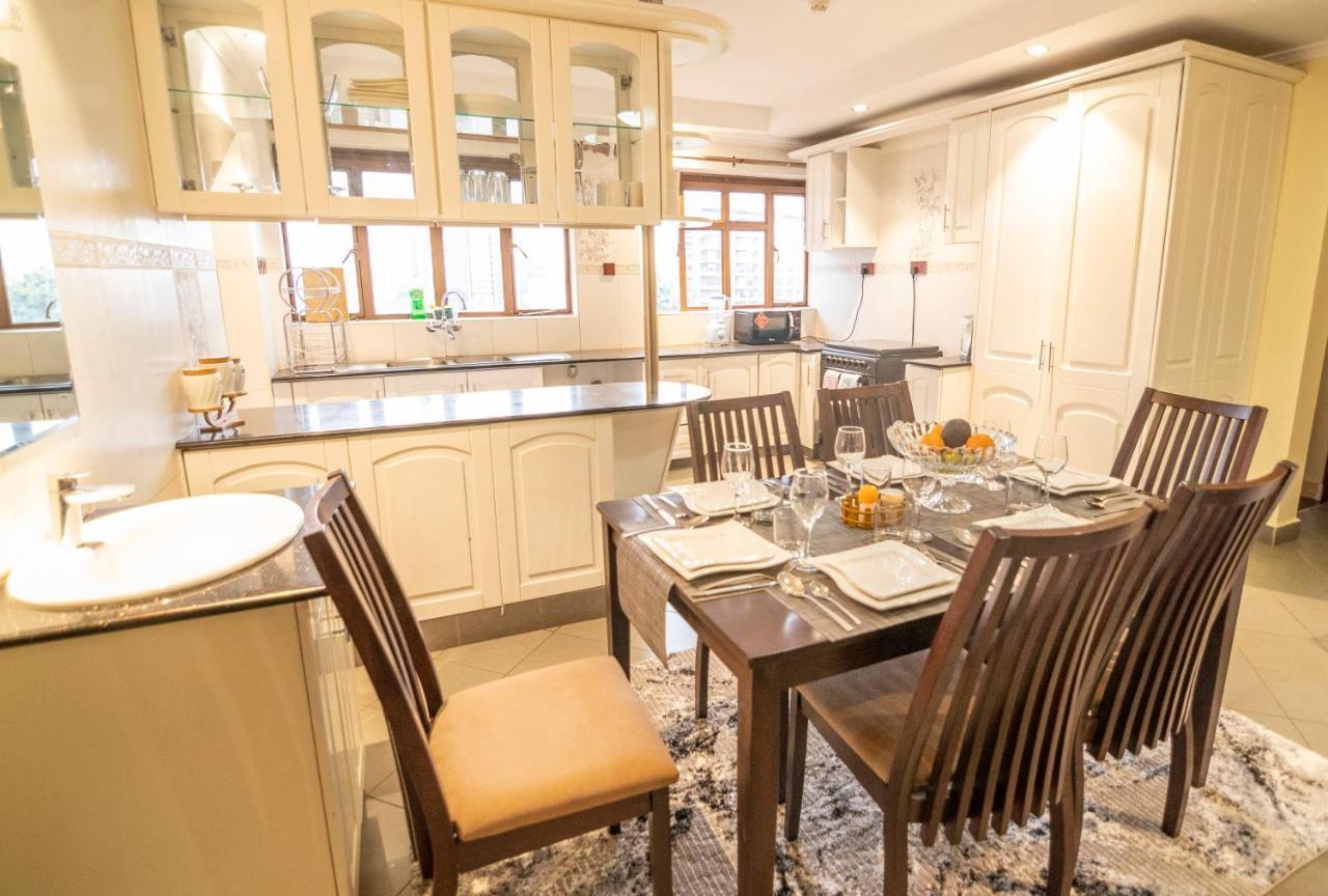Westlands View Palace Apartment