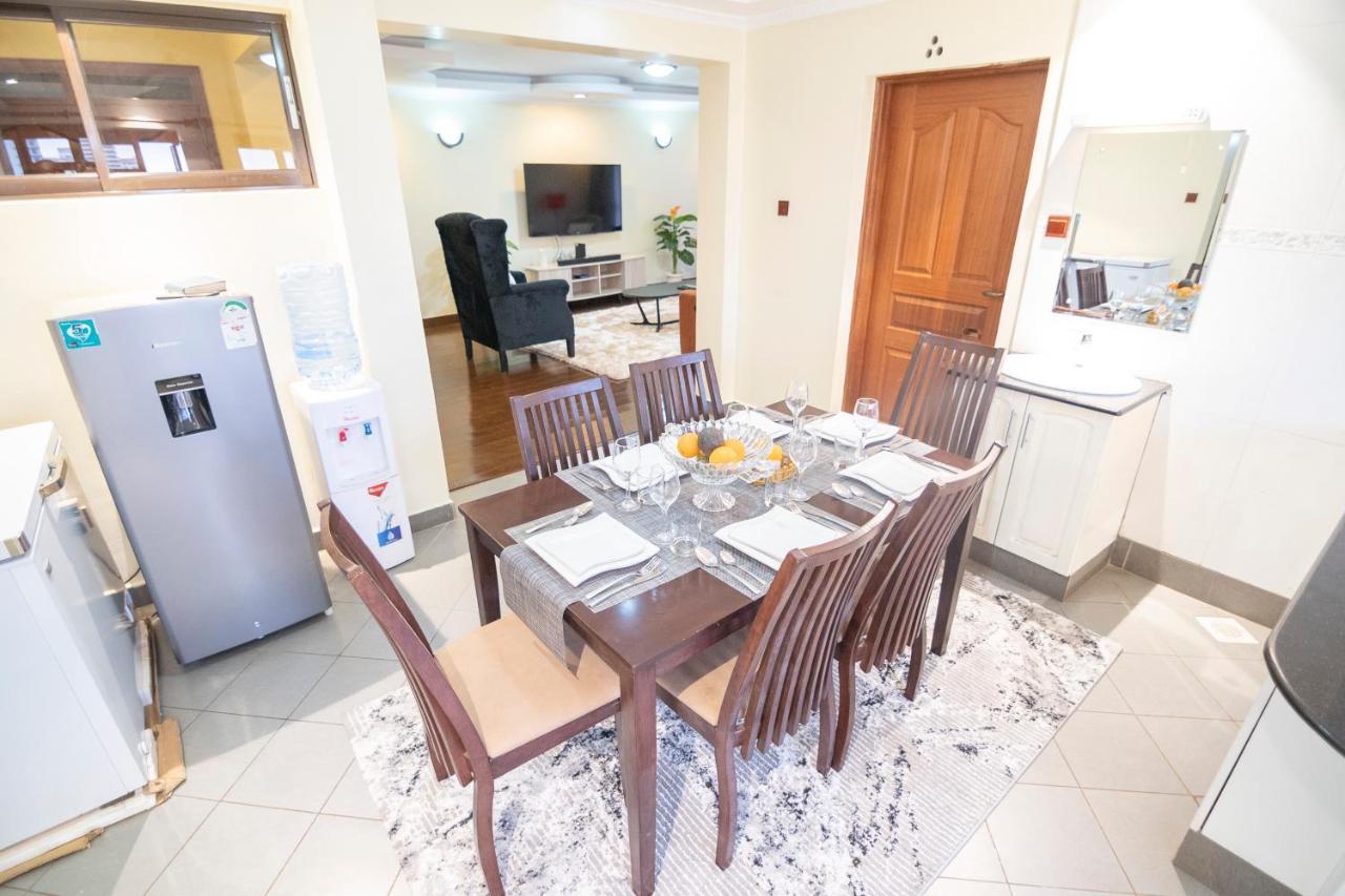 Apartment Westlands View Palace