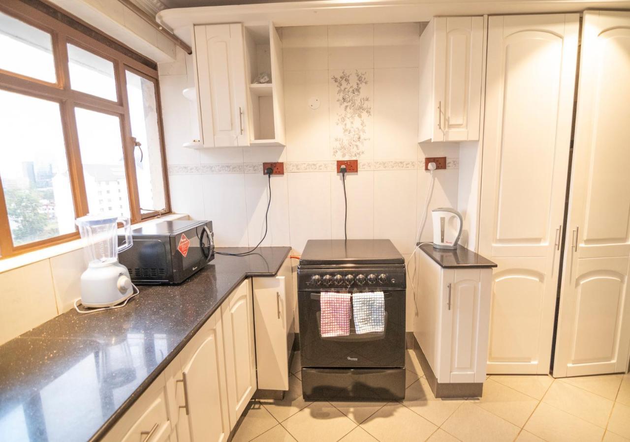 Westlands View Palace Apartment *