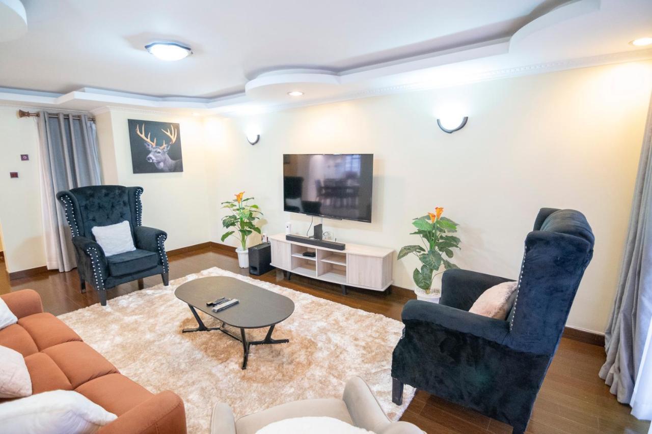 Apartment Westlands View Palace *
