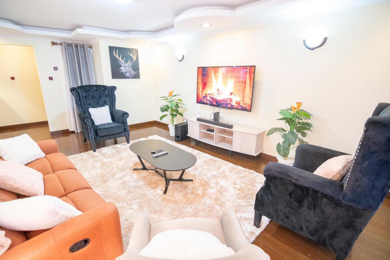 Apartment Westlands View Palace