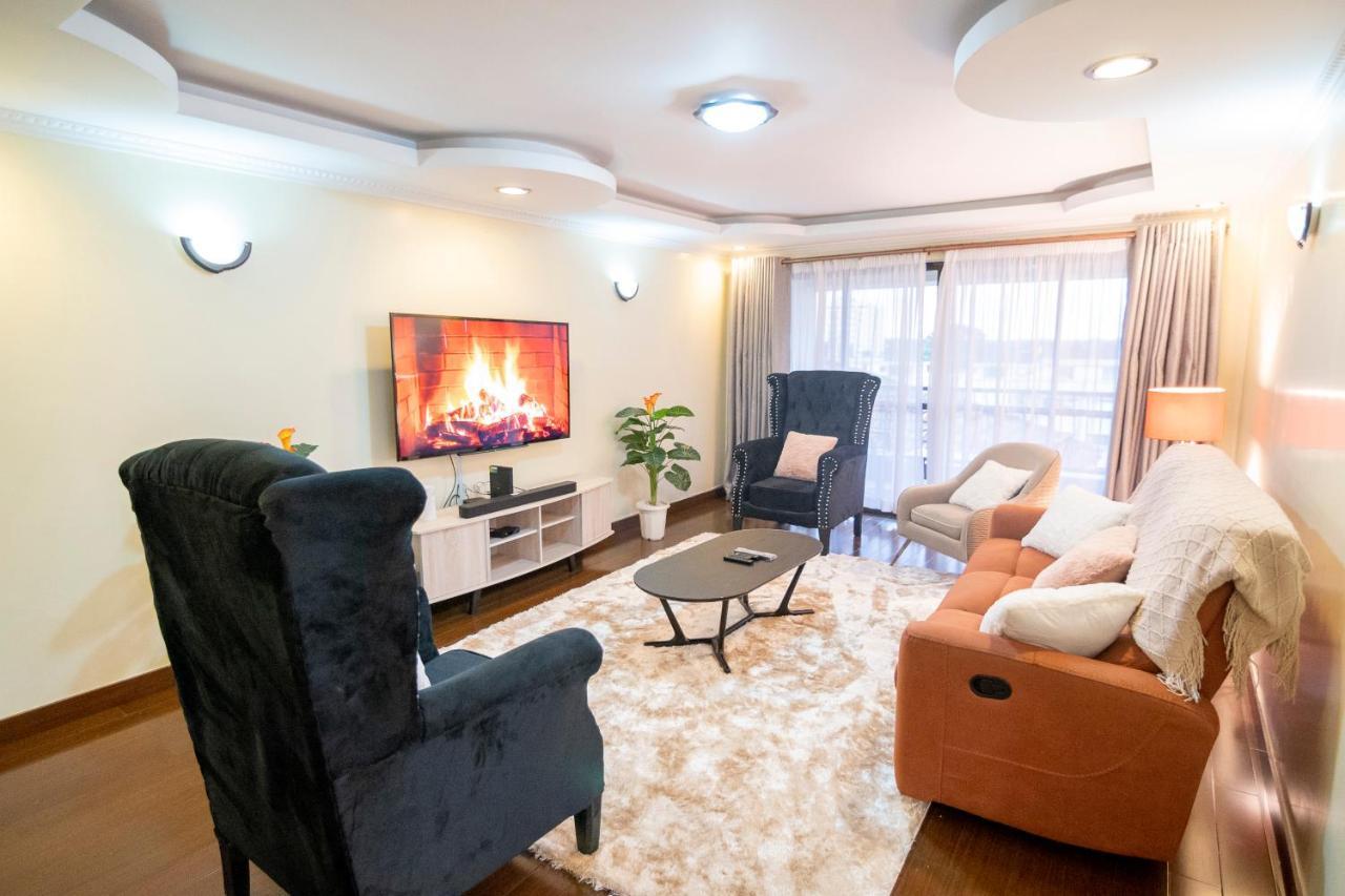 Westlands View Palace Apartment Nairobi
